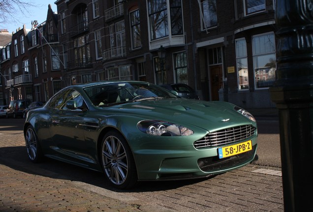 Aston Martin DBS