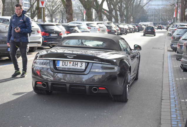 Aston Martin DBS Volante