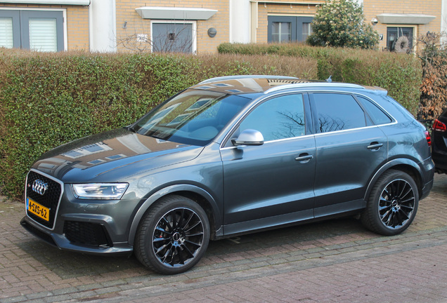 Audi RS Q3