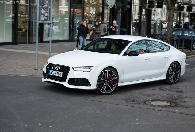 Audi RS7 Sportback C7 2015