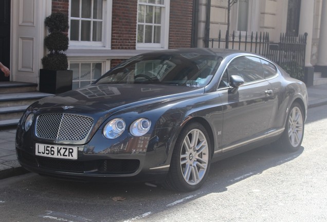 Bentley Continental GT Diamond Series