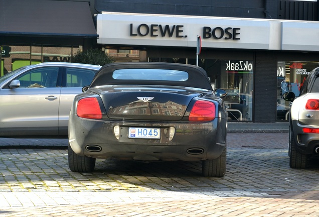 Bentley Continental GTC