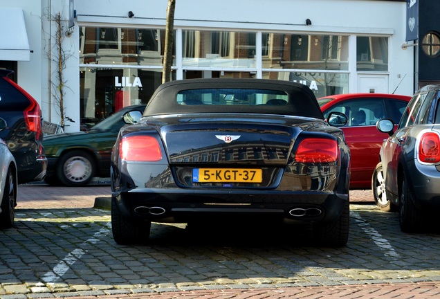 Bentley Continental GTC V8