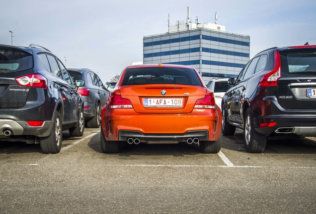 BMW 1 Series M Coupé