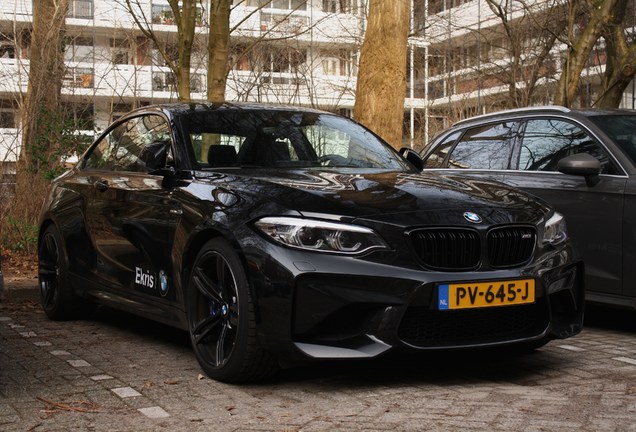 BMW M2 Coupé F87 2018