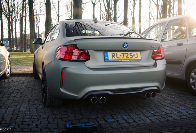 BMW M2 Coupé F87 2018