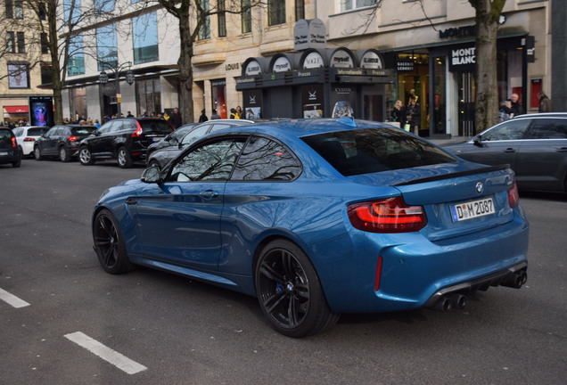 BMW M2 Coupé F87