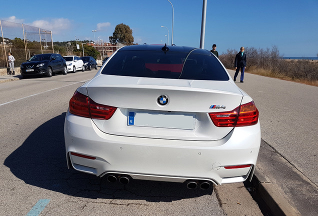 BMW M4 F82 Coupé