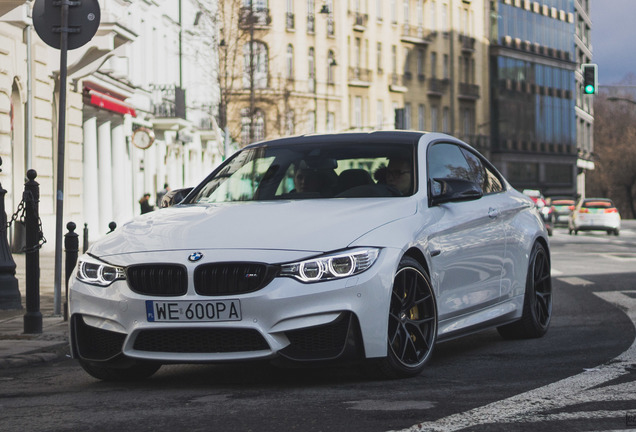 BMW M4 F82 Coupé