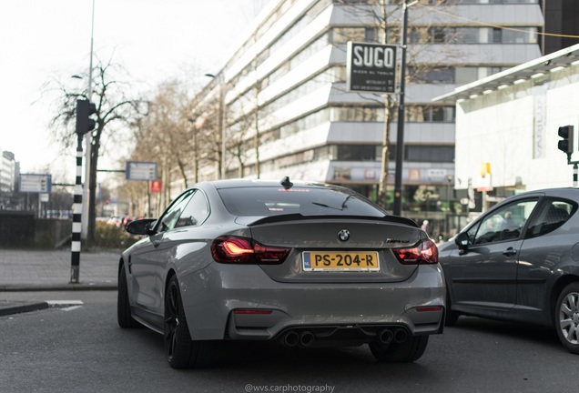 BMW M4 F82 CS