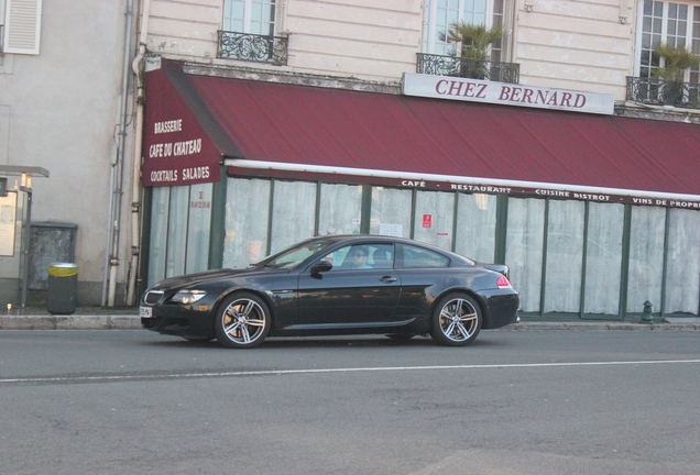 BMW M6 E63