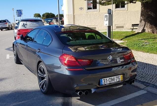 BMW M6 F06 Gran Coupé