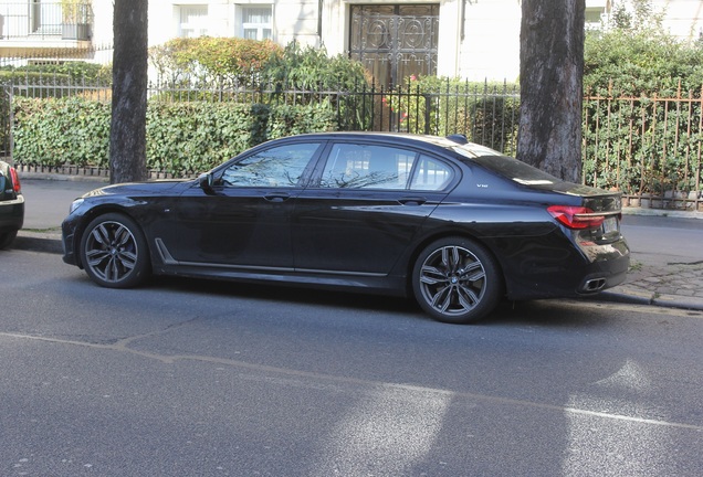 BMW M760Li xDrive