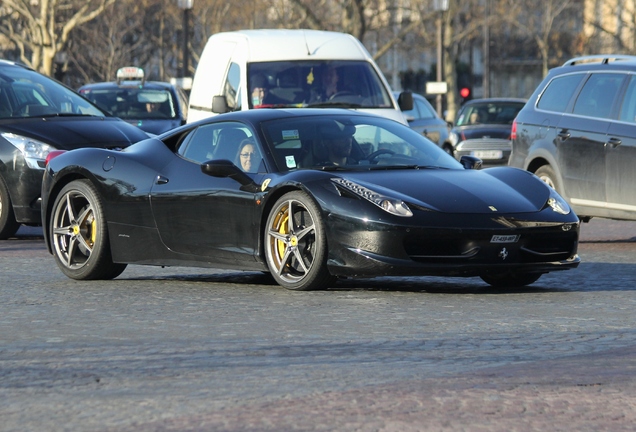 Ferrari 458 Italia