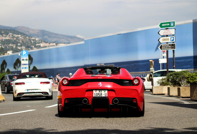 Ferrari 458 Speciale A