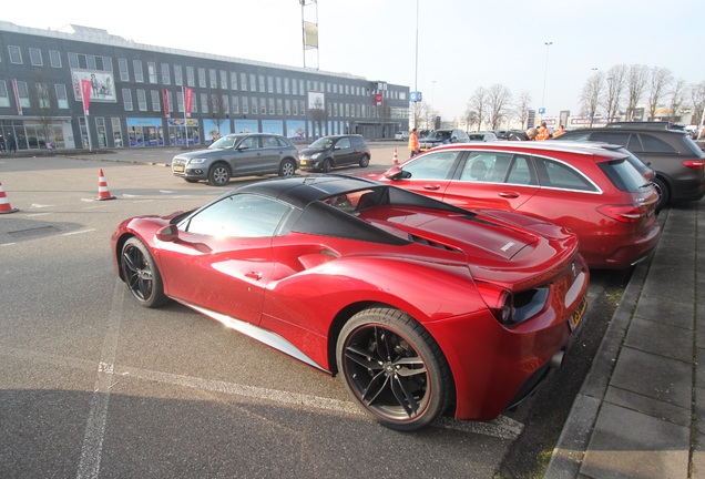 Ferrari 488 Spider