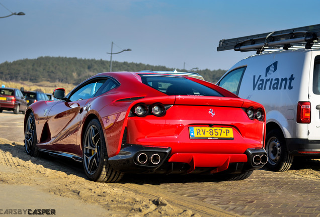 Ferrari 812 Superfast