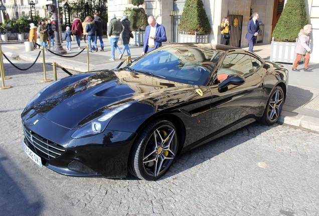 Ferrari California T