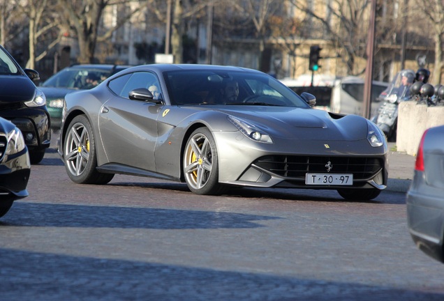 Ferrari F12berlinetta