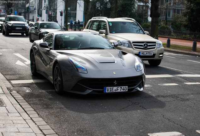 Ferrari F12berlinetta