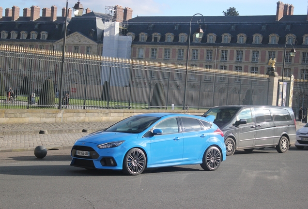 Ford Focus RS 2015