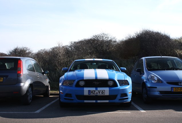 Ford Mustang GT 2013