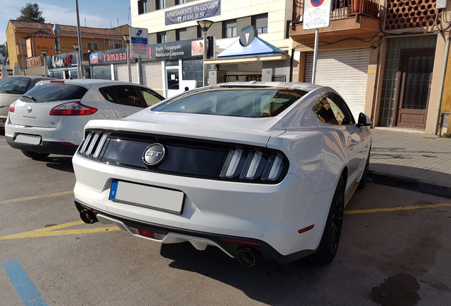 Ford Mustang GT 2015