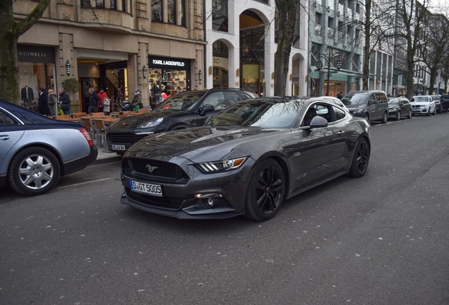 Ford Mustang GT 2015