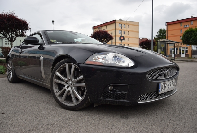 Jaguar XKR 2006