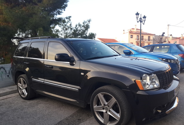 Jeep Grand Cherokee SRT-8 2005