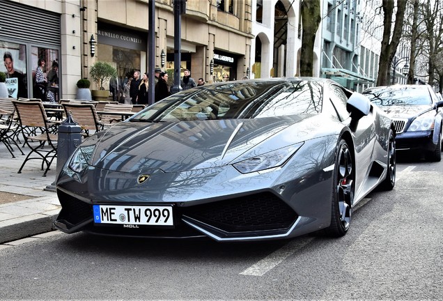 Lamborghini Huracán LP610-4