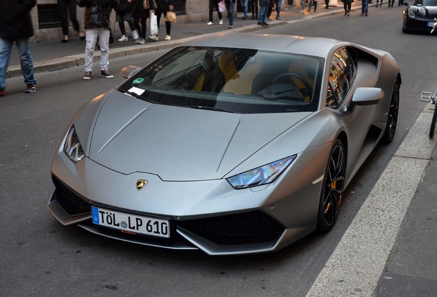 Lamborghini Huracán LP610-4