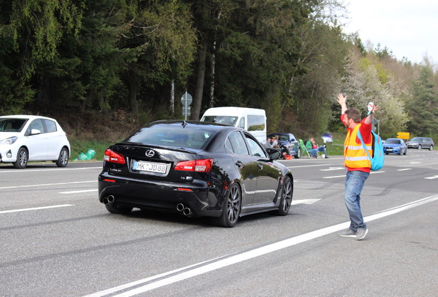 Lexus IS-F