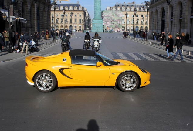 Lotus Elise S3 SC