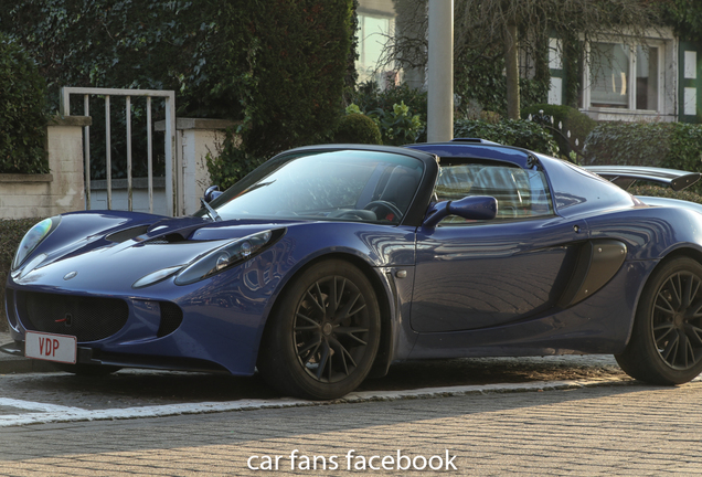 Lotus Exige S