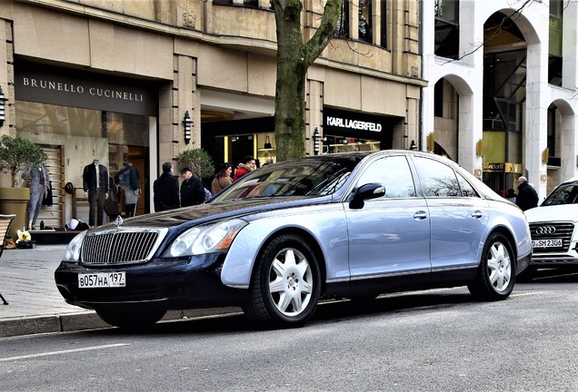 Maybach 57