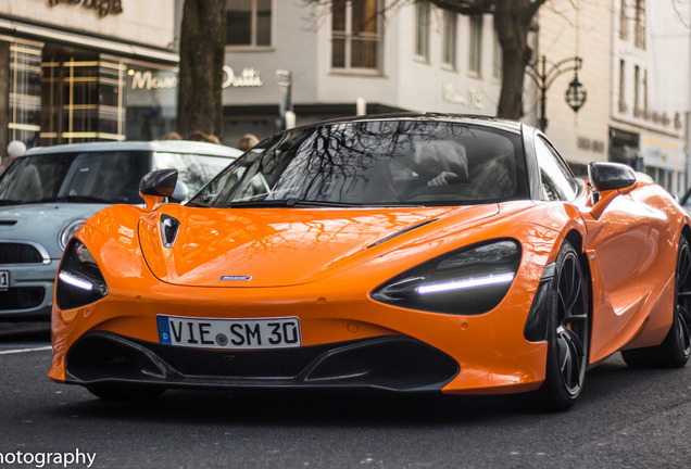 McLaren 720S