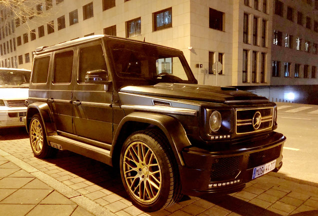 Mercedes-AMG Brabus G 63 2016