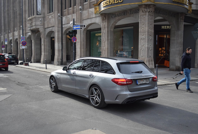 Mercedes-AMG C 63 Estate S205