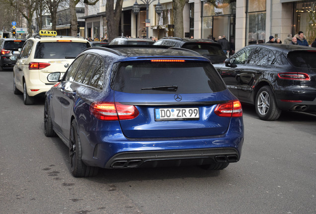 Mercedes-AMG C 63 Estate S205