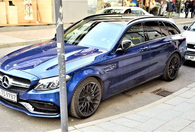 Mercedes-AMG C 63 Estate S205