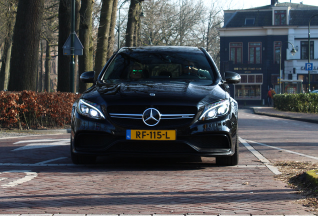 Mercedes-AMG C 63 S Estate S205