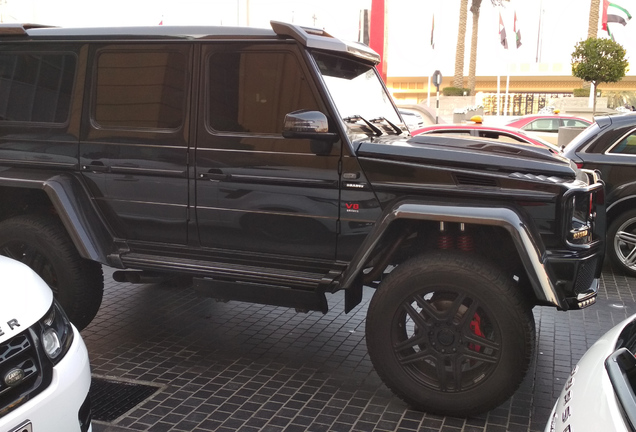 Mercedes-Benz Brabus G 500 4x4² B40-500