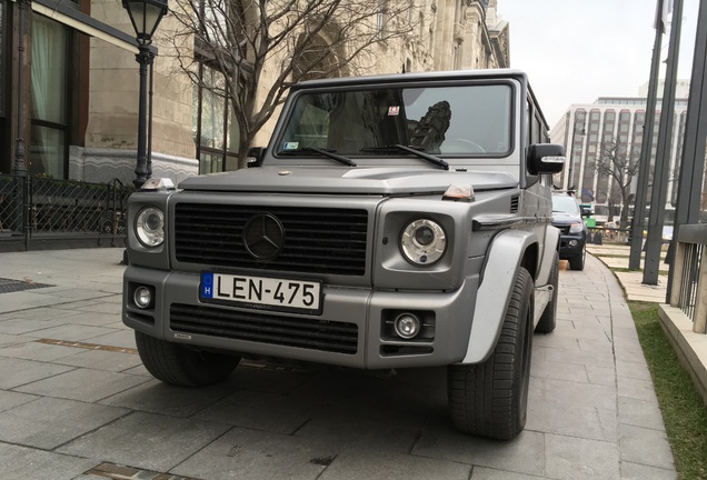 Mercedes-Benz Brabus G 55 AMG