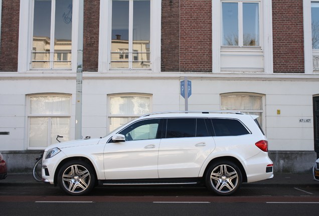 Mercedes-Benz GL 63 AMG X166