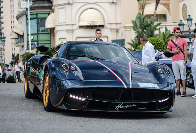 Pagani Huayra