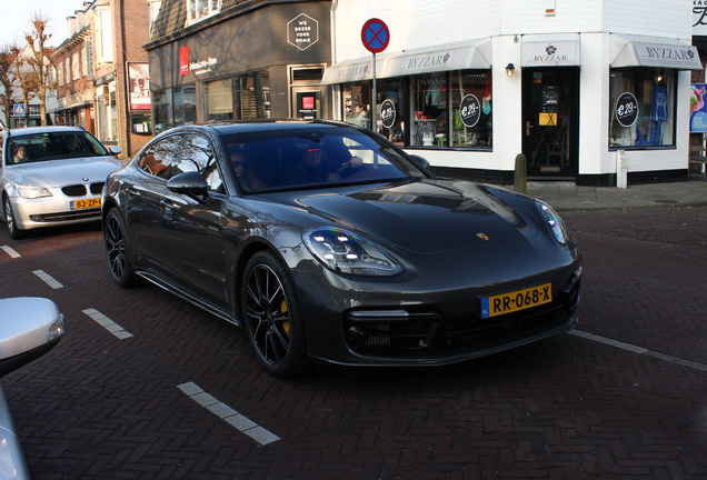 Porsche 971 Panamera Turbo S E-Hybrid