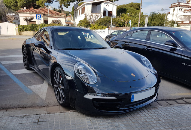 Porsche 991 Carrera 4S MkI