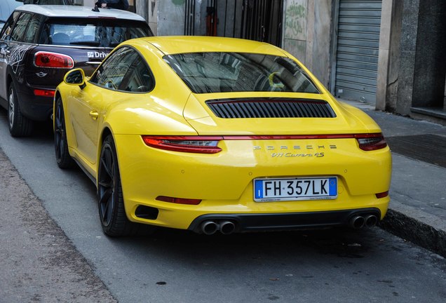 Porsche 991 Carrera 4S MkII