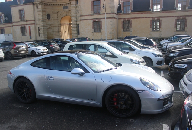 Porsche 991 Carrera GTS MkI